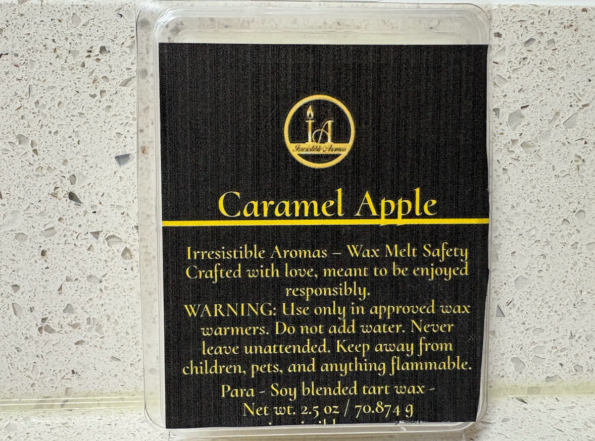 Caramel Apple