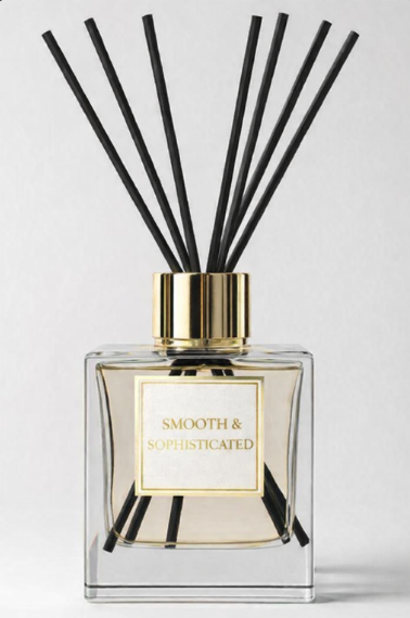 Smooth & Sophisticated Reed Diffuser