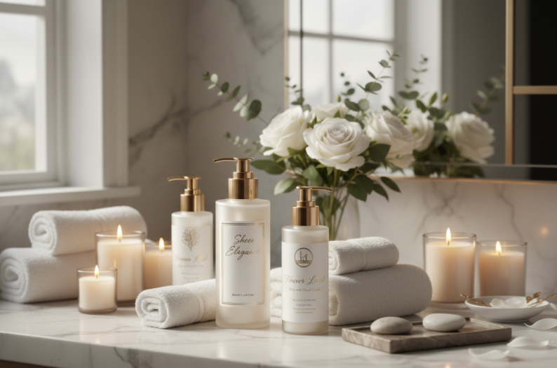 Sheer Elegance Gift Set