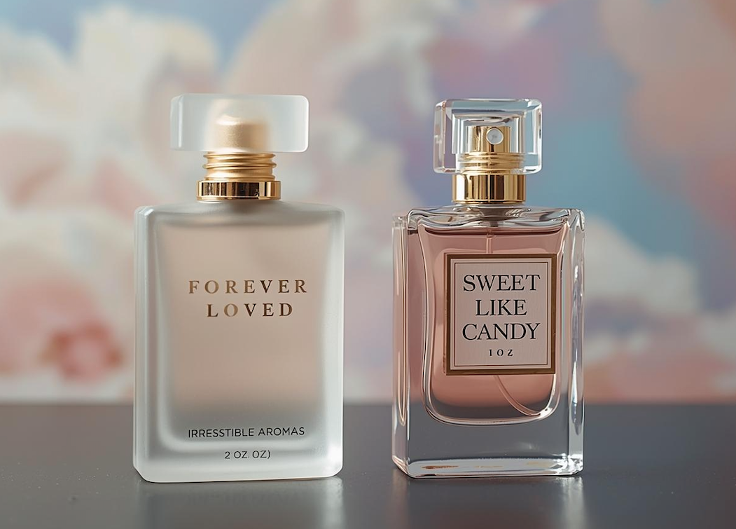 Luxury Perfumes