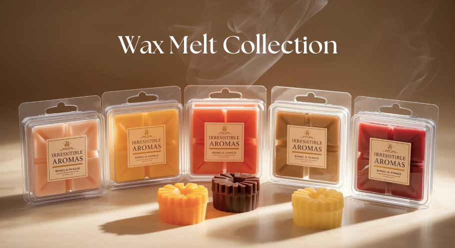 Wax Melt Collection