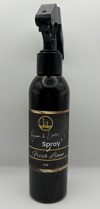 Fresh Linen Room Spray
