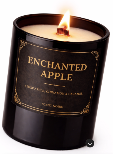 Enchanted Apple