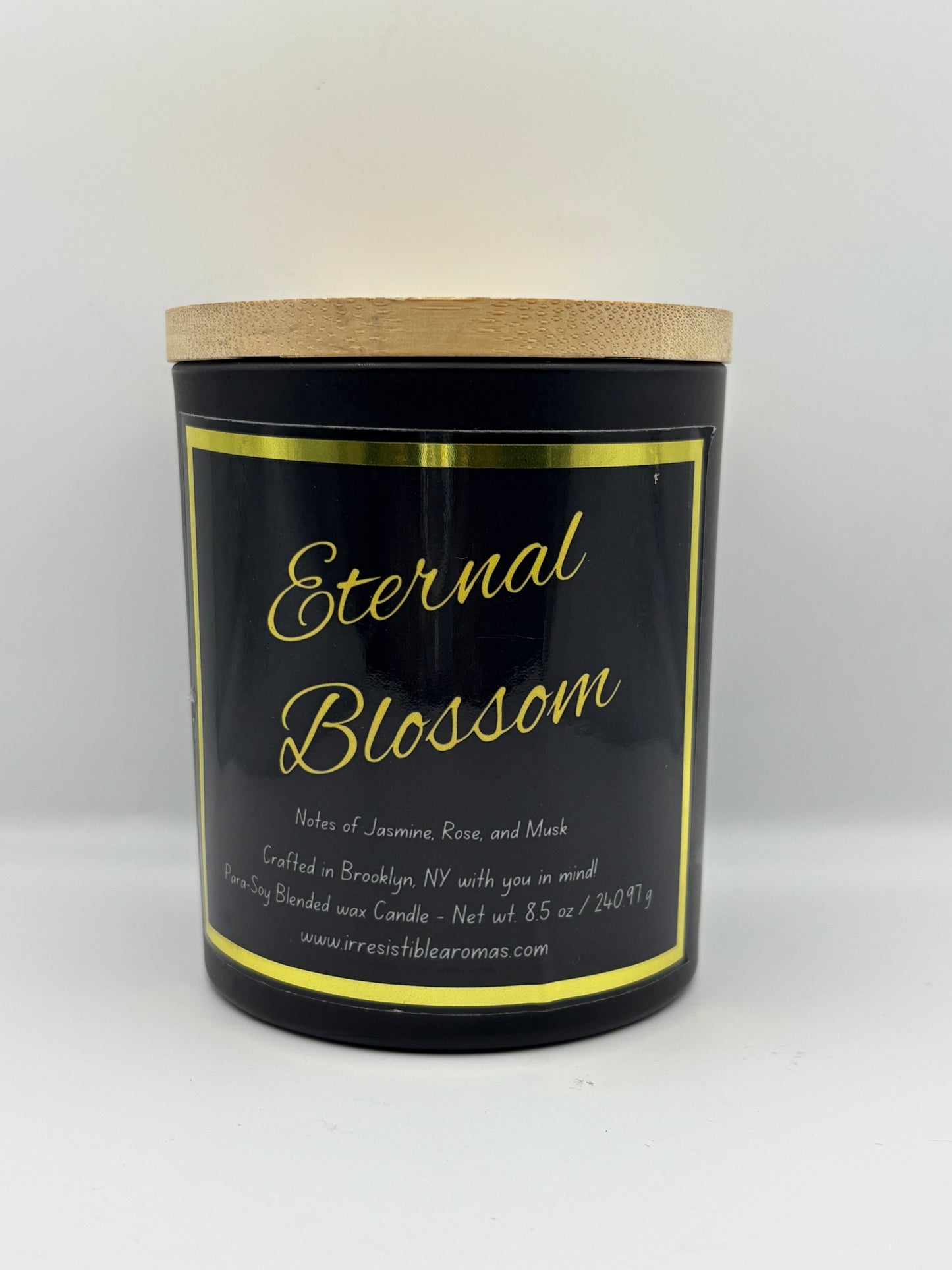 Eternal Blossom Candle