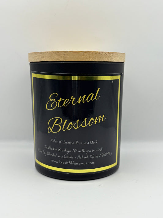 Eternal Blossom Candle