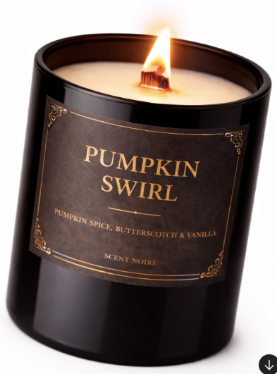 Pumpkin Swirl