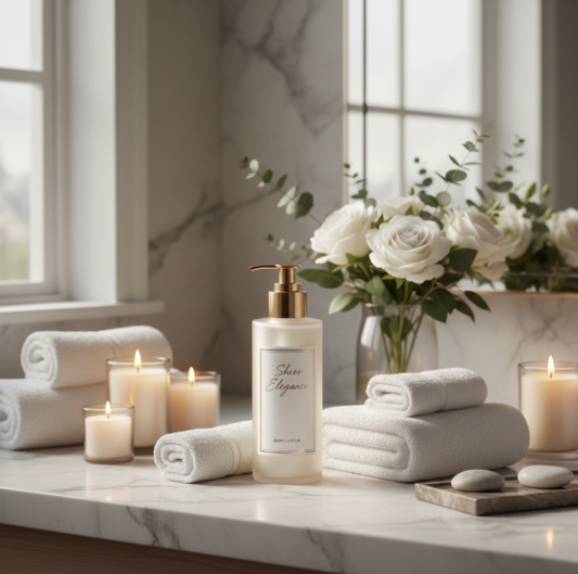 Sheer Elegance Body Lotion