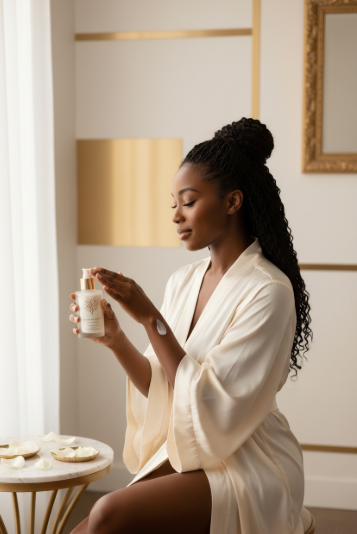 Petals of Grace Body Lotion