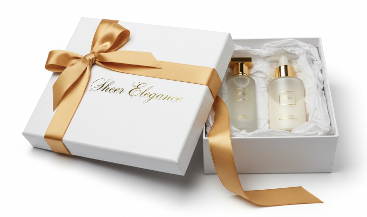Sheer Elegance Gift Set