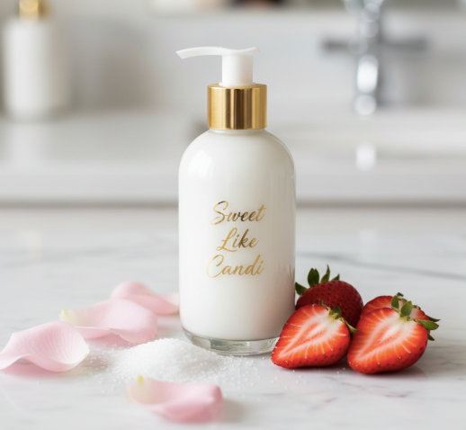 Sweet Like Candi Luxury Lotion