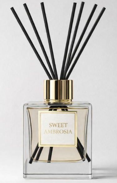 Sweet Ambrosia Reed Diffuser