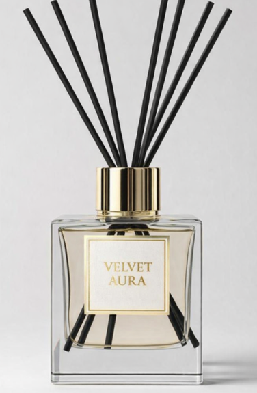 Velvet Aura Reed Diffuser