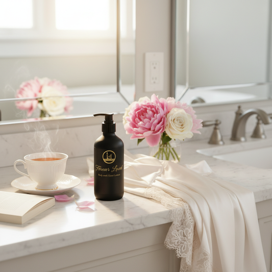 Forever Loved Body and Hand Lotion - Self Care