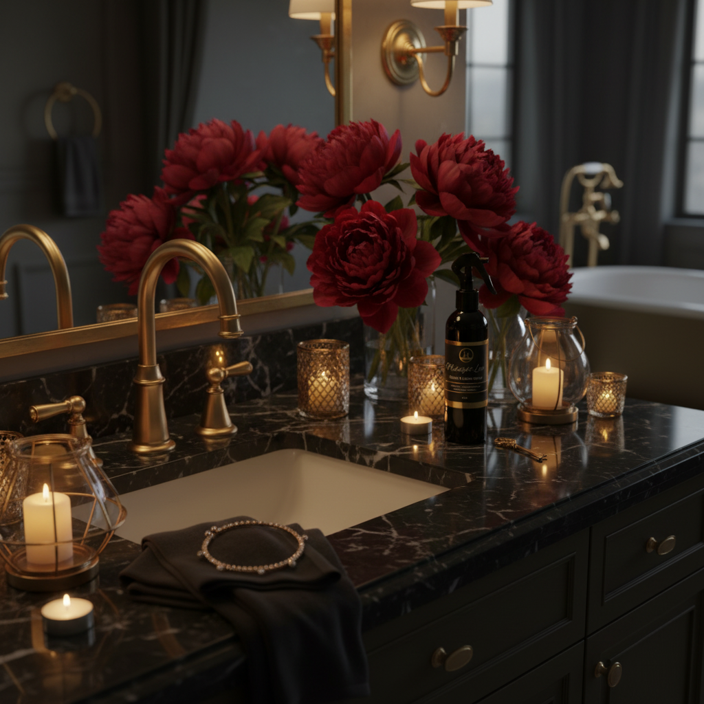 Midnight Love - Bathroom