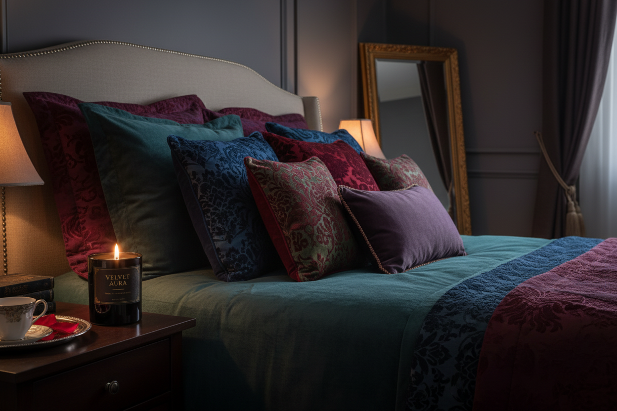 Velvet Aura lifestyle