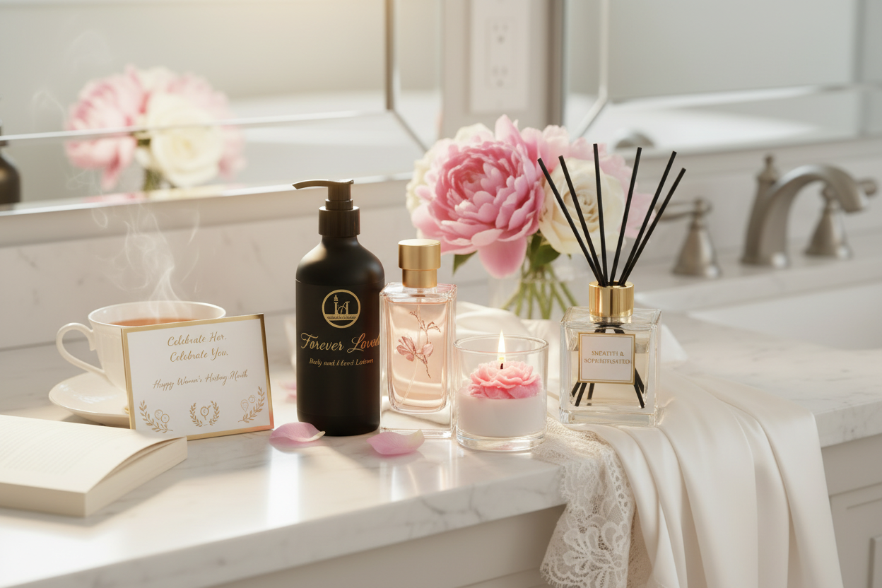 Women's History Month Self-Care Bundle - Updated